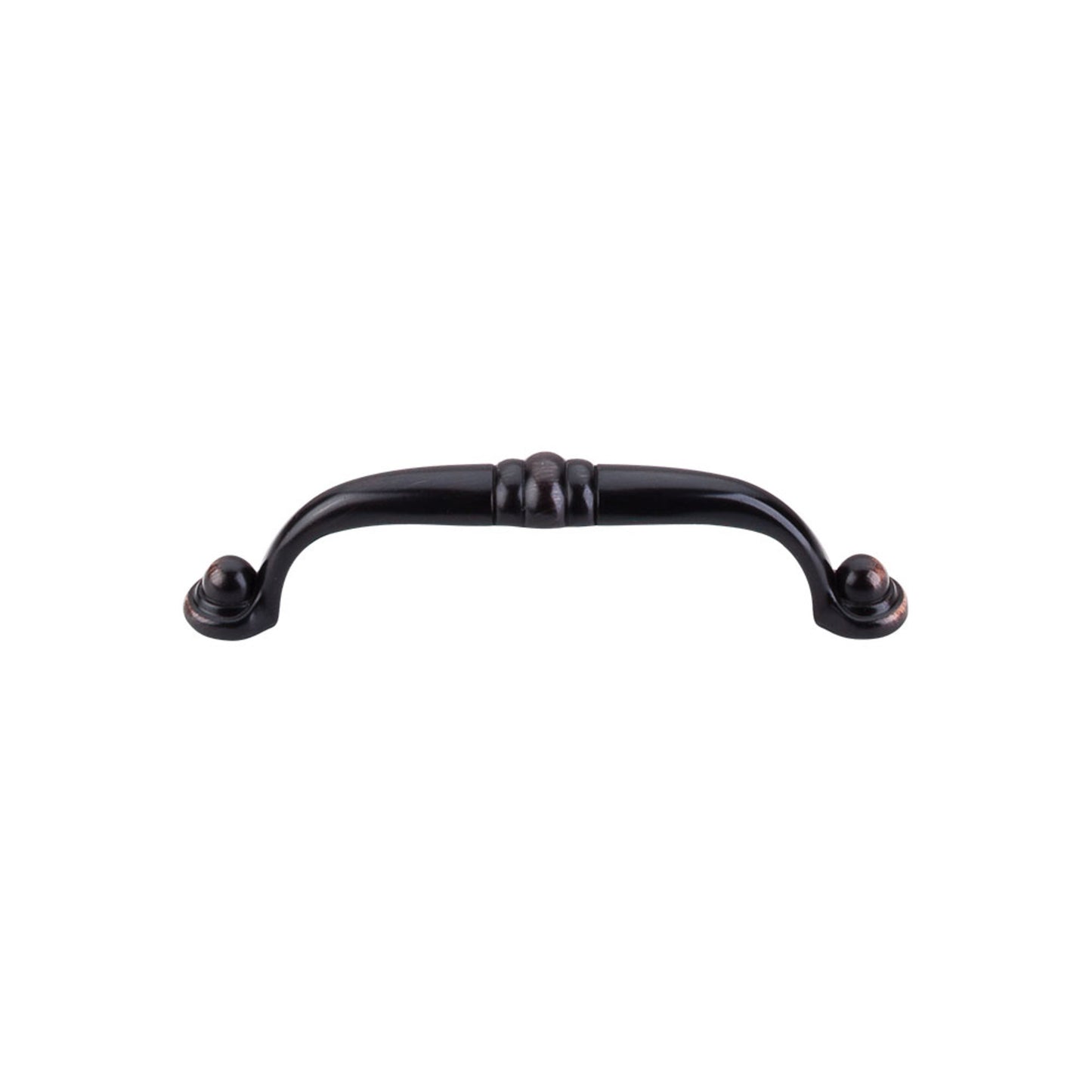 Top Knobs M1642 Voss Pull 3 3/4 Inch (c-c) Tuscan Bronze