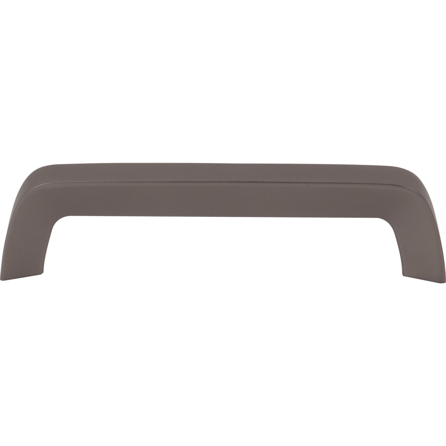 Top Knobs M1897 Tapered Bar Pull 5 1/16 Inch (c-c) Ash Gray