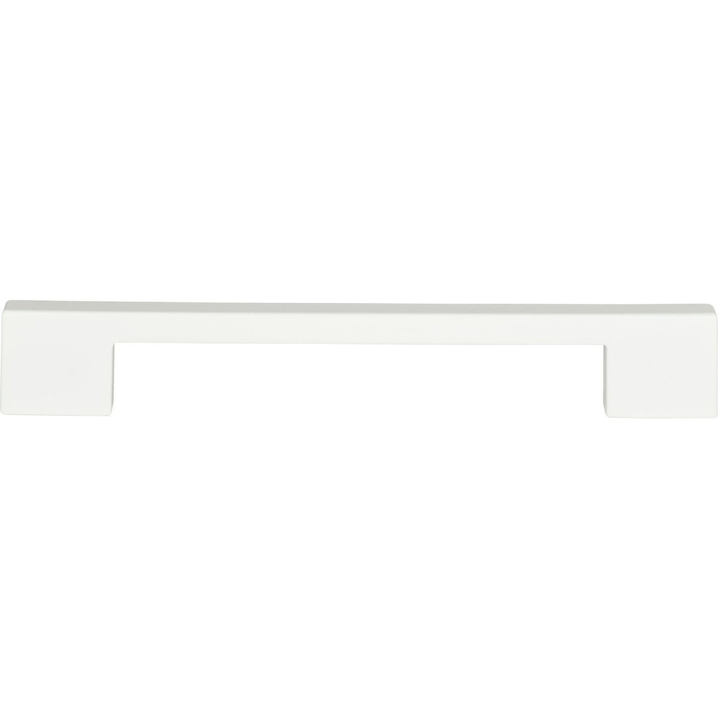 Atlas A826 Thin Square Pull 7 9/16 Inch (c-c)