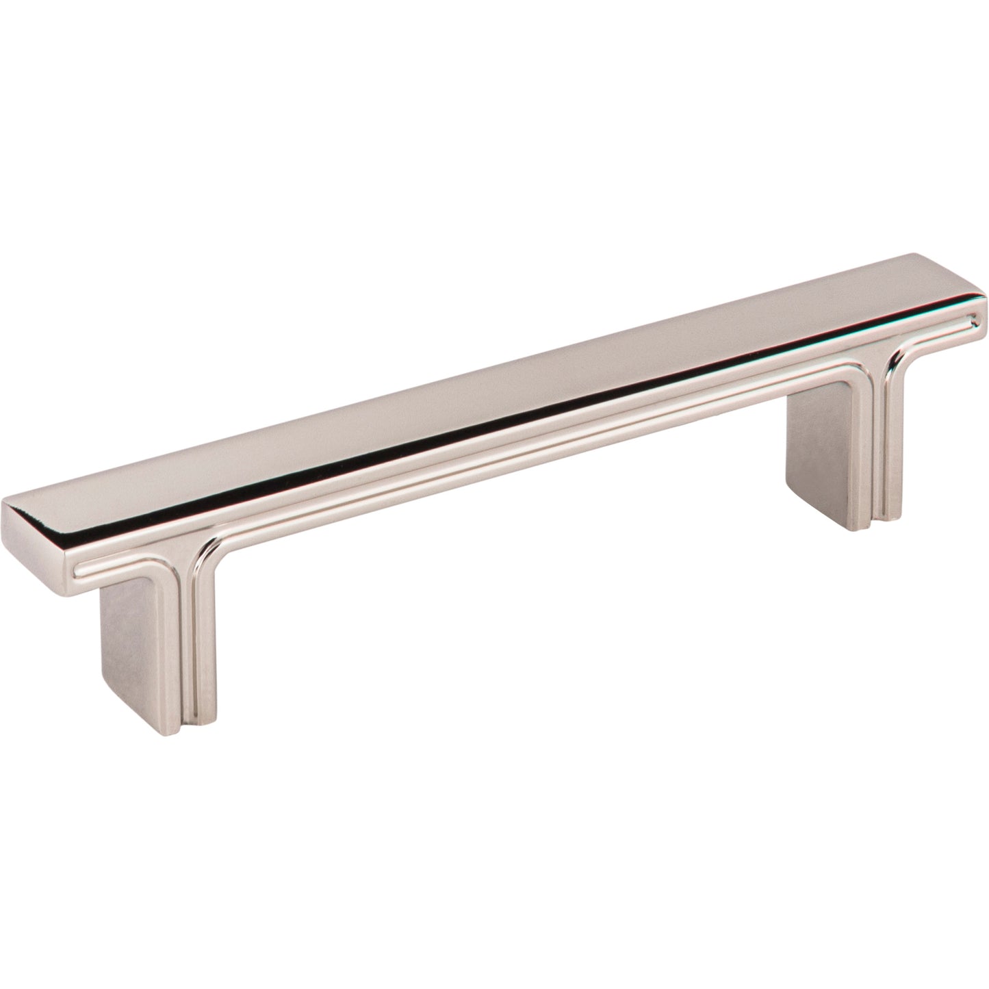 Jeffrey Alexander 867-96 Anwick 96 mm Center-to-Center Square Anwick Cabinet Pull