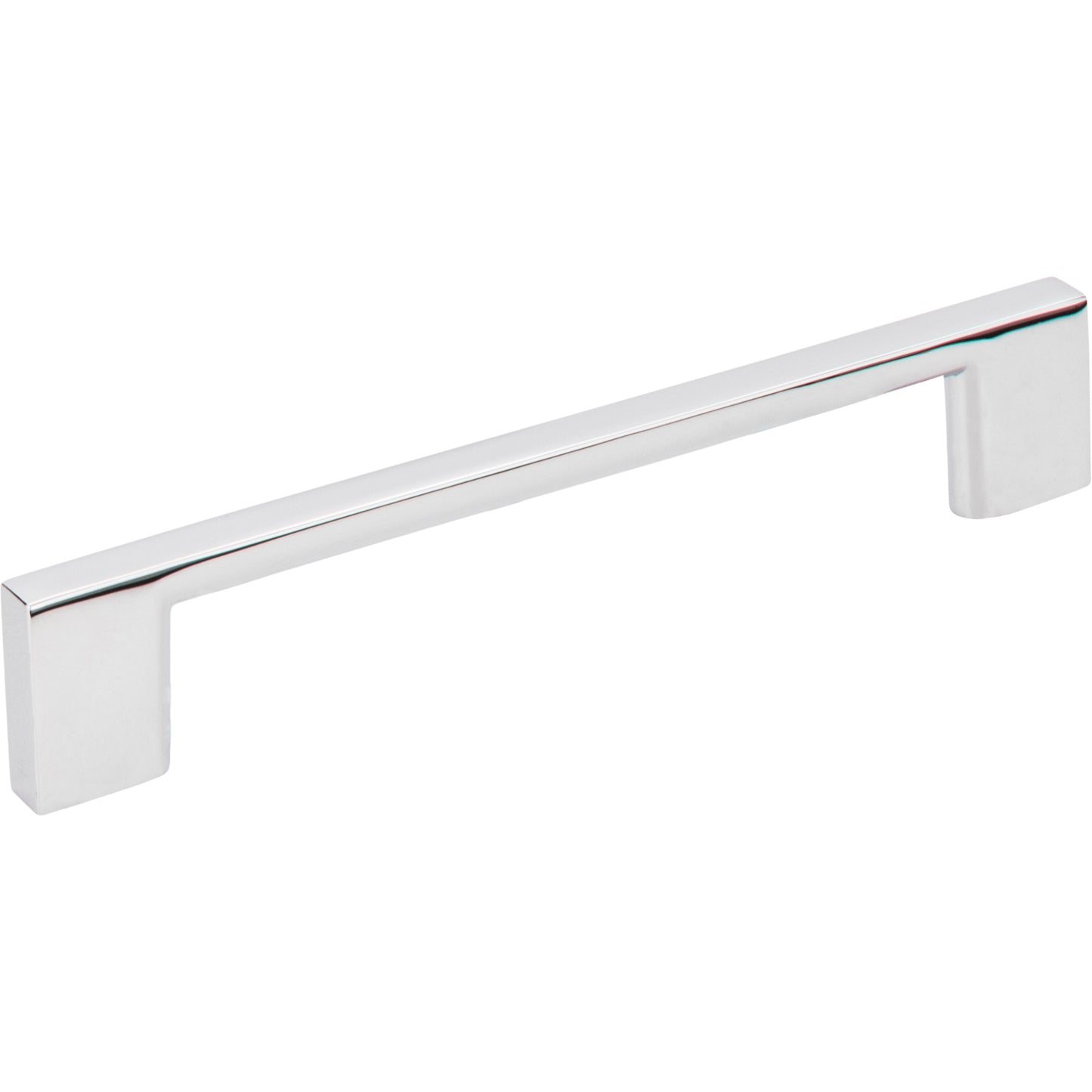 Jeffrey Alexander 128 mm Center-to-Center Square Sutton Cabinet Bar Pull 635-128