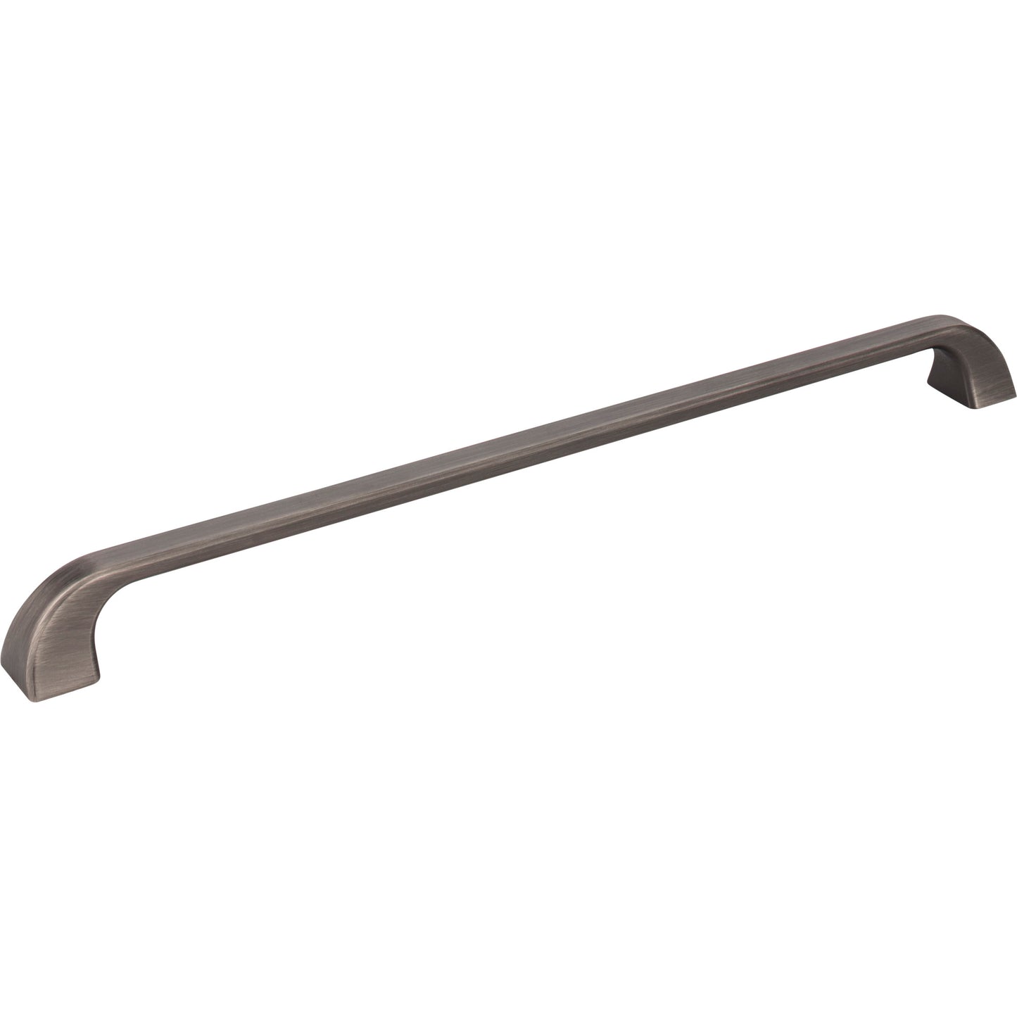 Jeffrey Alexander 972-305 Marlo 305 mm Center-to-Center Square Marlo Cabinet Pull