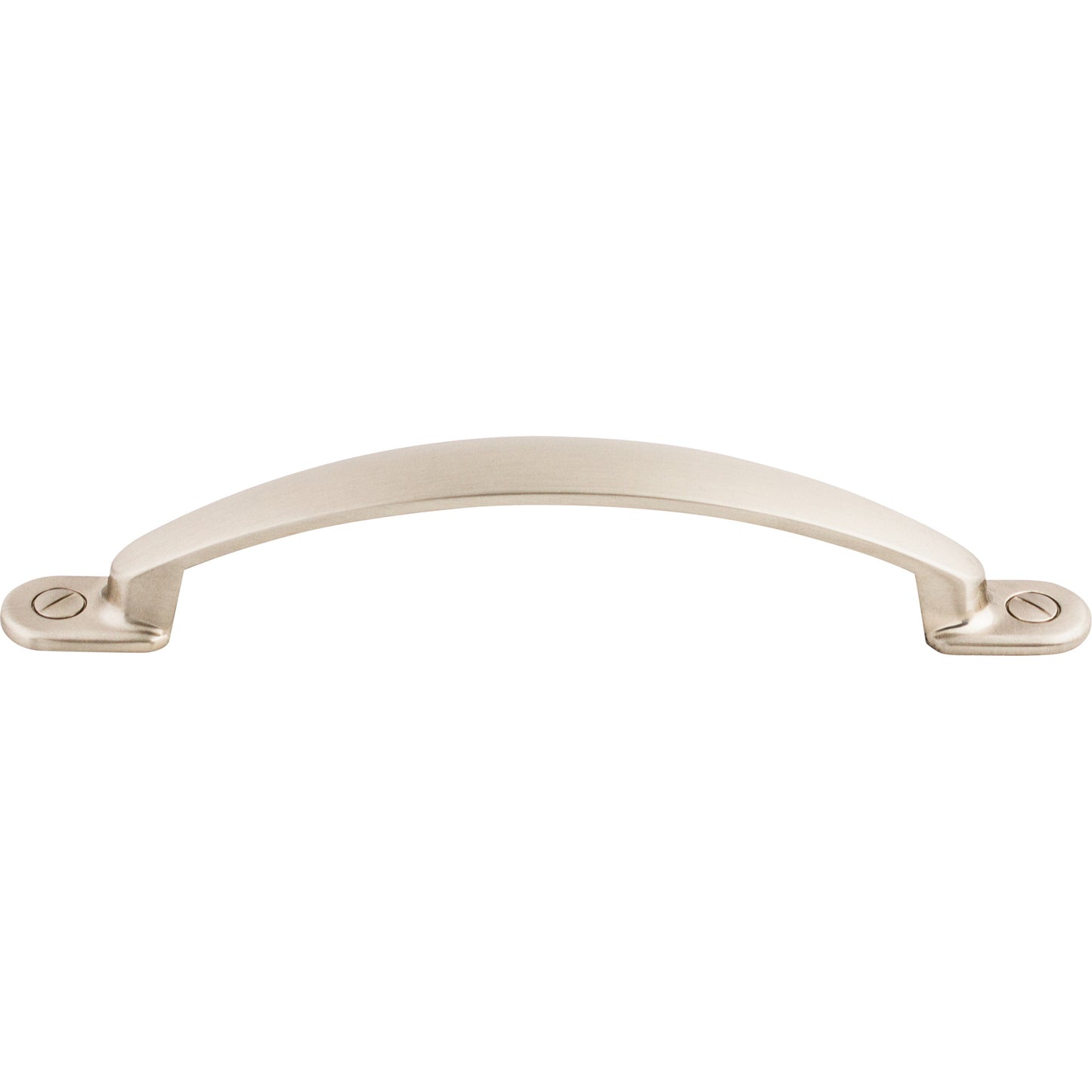 Top Knobs M1328 Arendal Pull 5 1/16 Inch (c-c) Brushed Satin Nickel