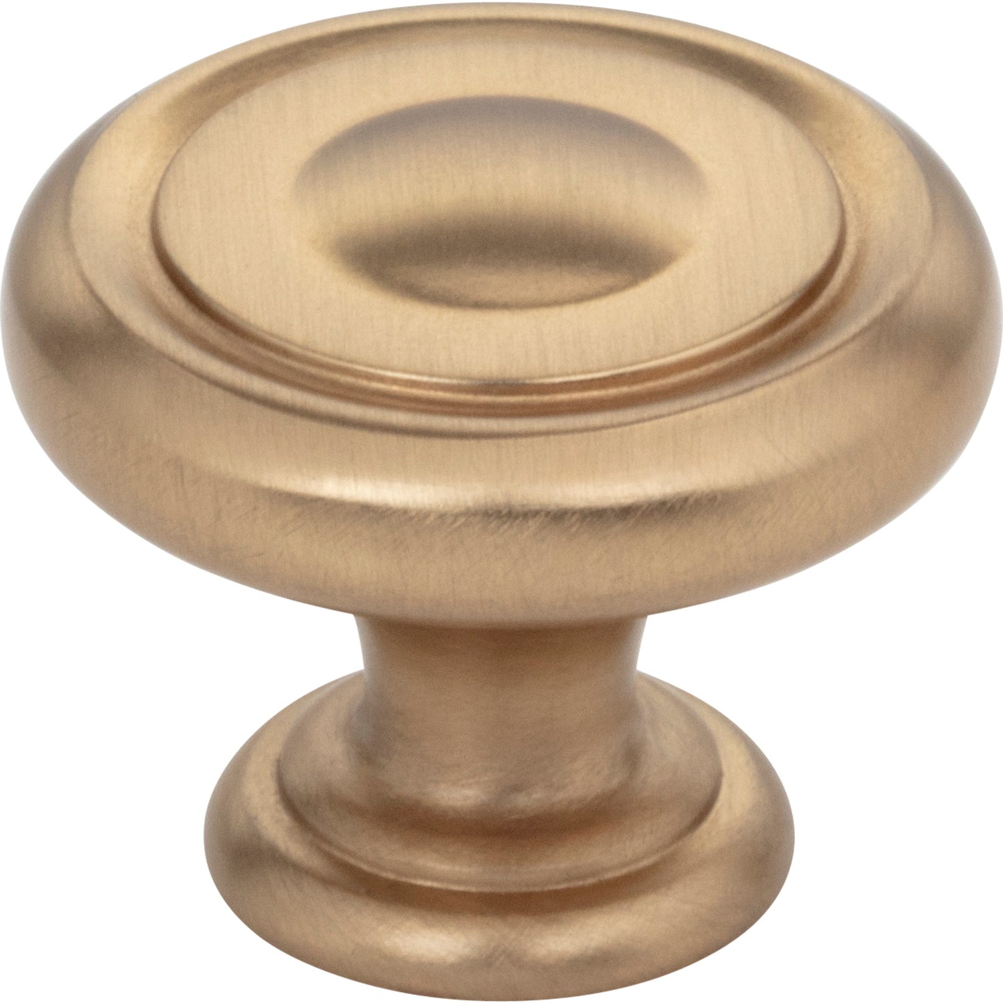 Jeffrey Alexander 117 Bremen 1 1-1/4" Diameter Bremen 1 Cabinet Knob
