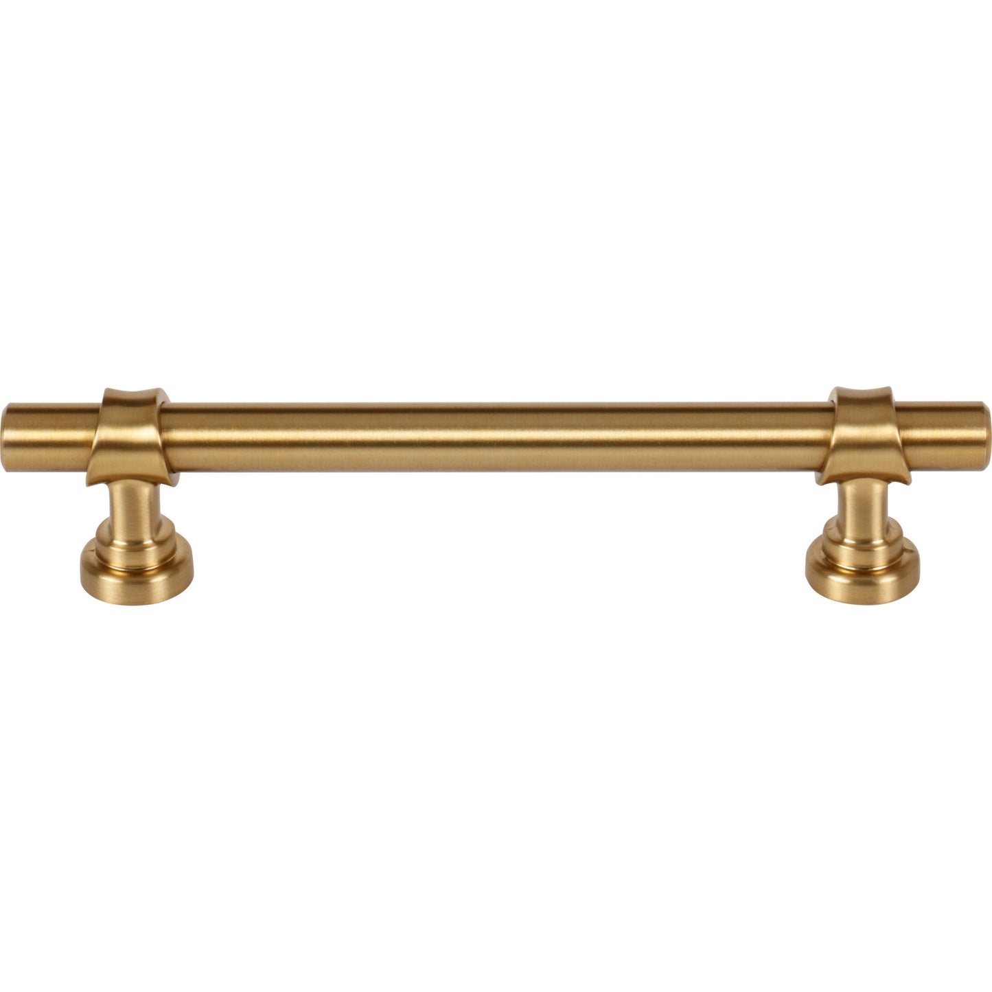 Top Knobs M2712 Bit Pull 5 1/16 Inch (c-c) Honey Bronze