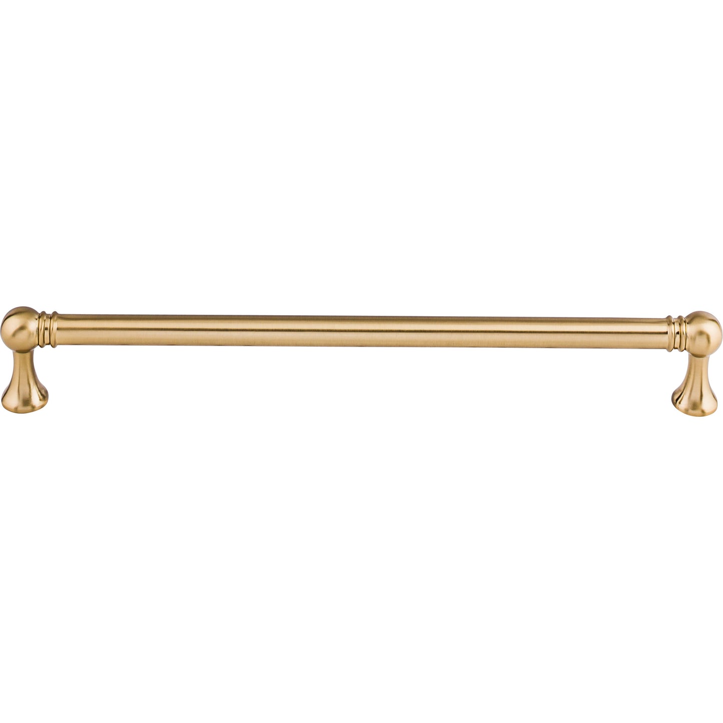 Top Knobs Kara Pull 8-13/16 Inch Center to Center TK806
