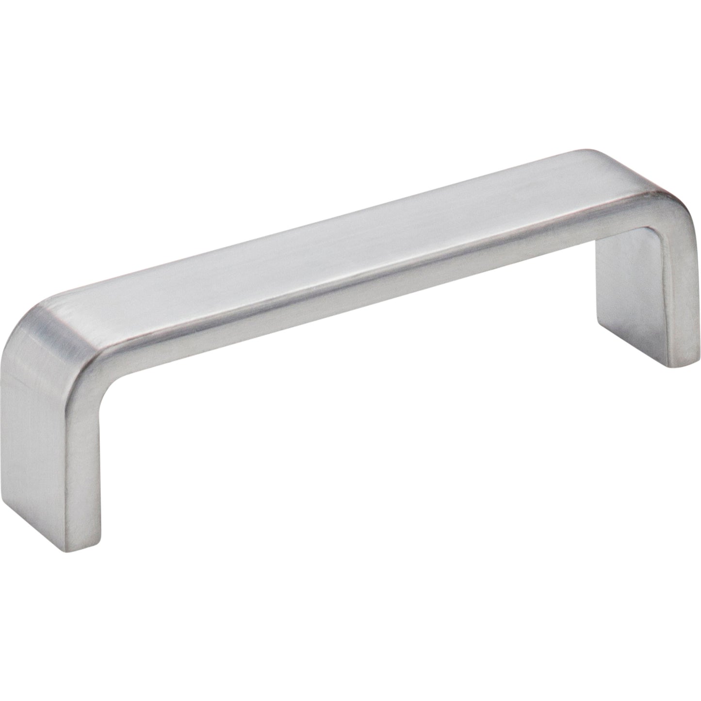 Elements 193-96 Asher 96 mm Center-to-Center Square Asher Cabinet Pull