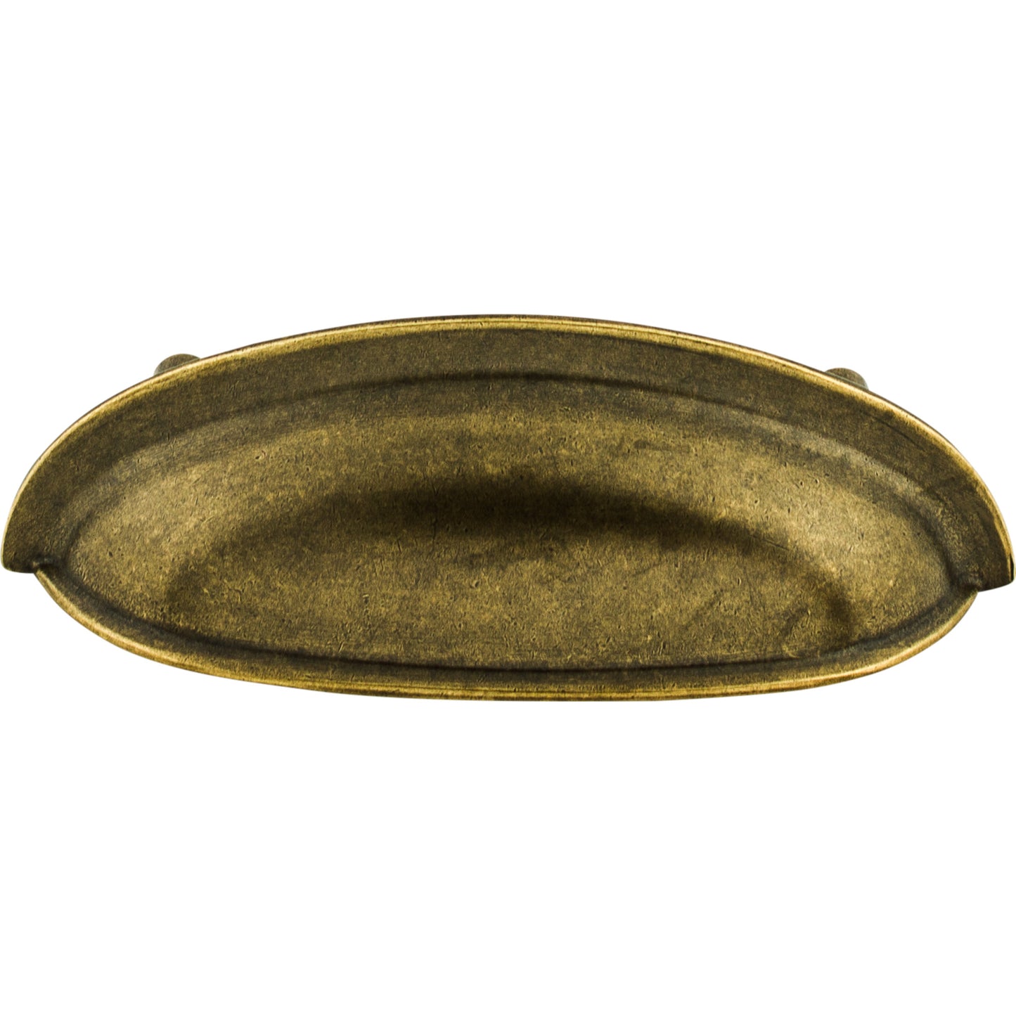 Top Knobs M365 Somerset Cup Pull 3 Inch (c-c) German Bronze