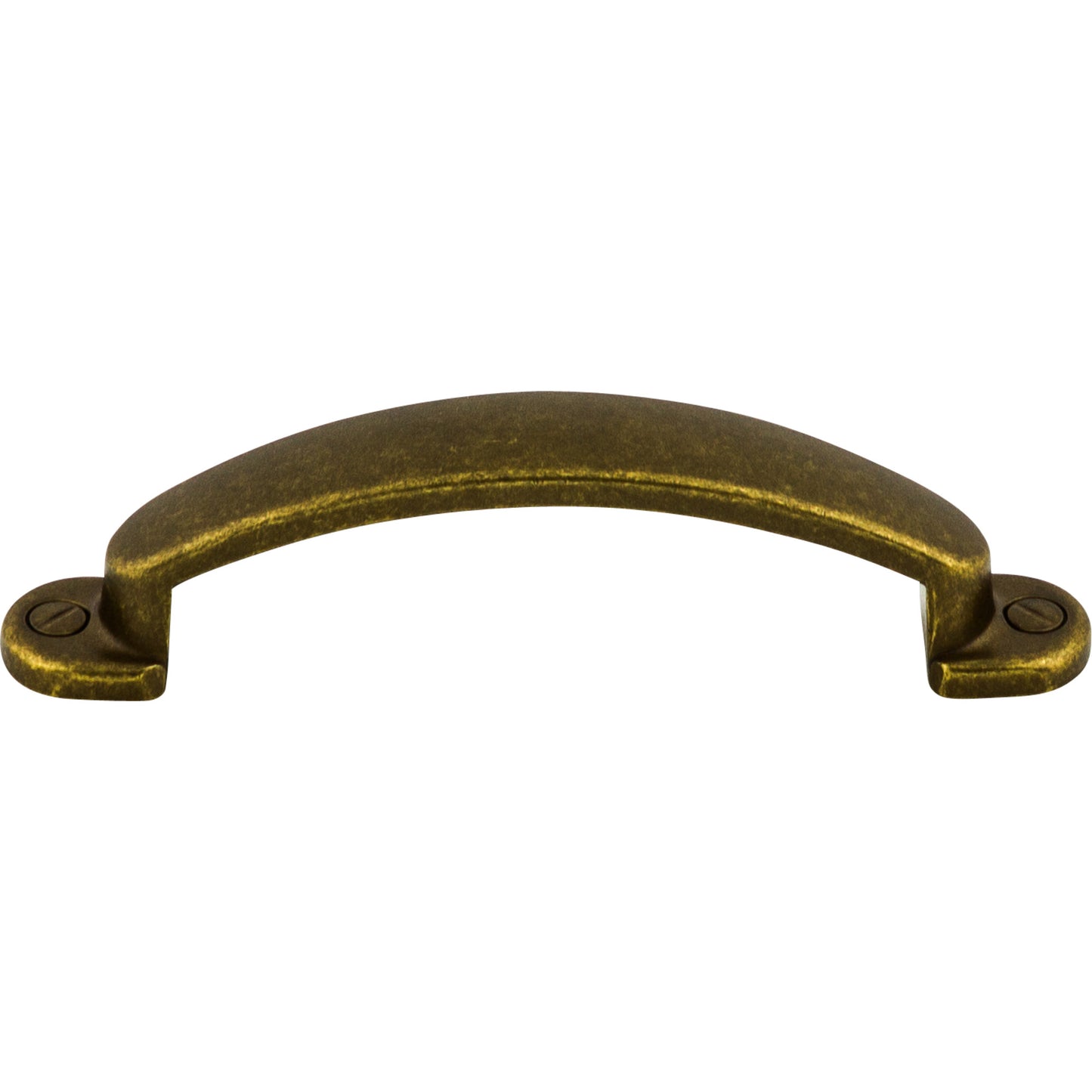 Top Knobs M1698 Arendal Pull 3 Inch (c-c) German Bronze