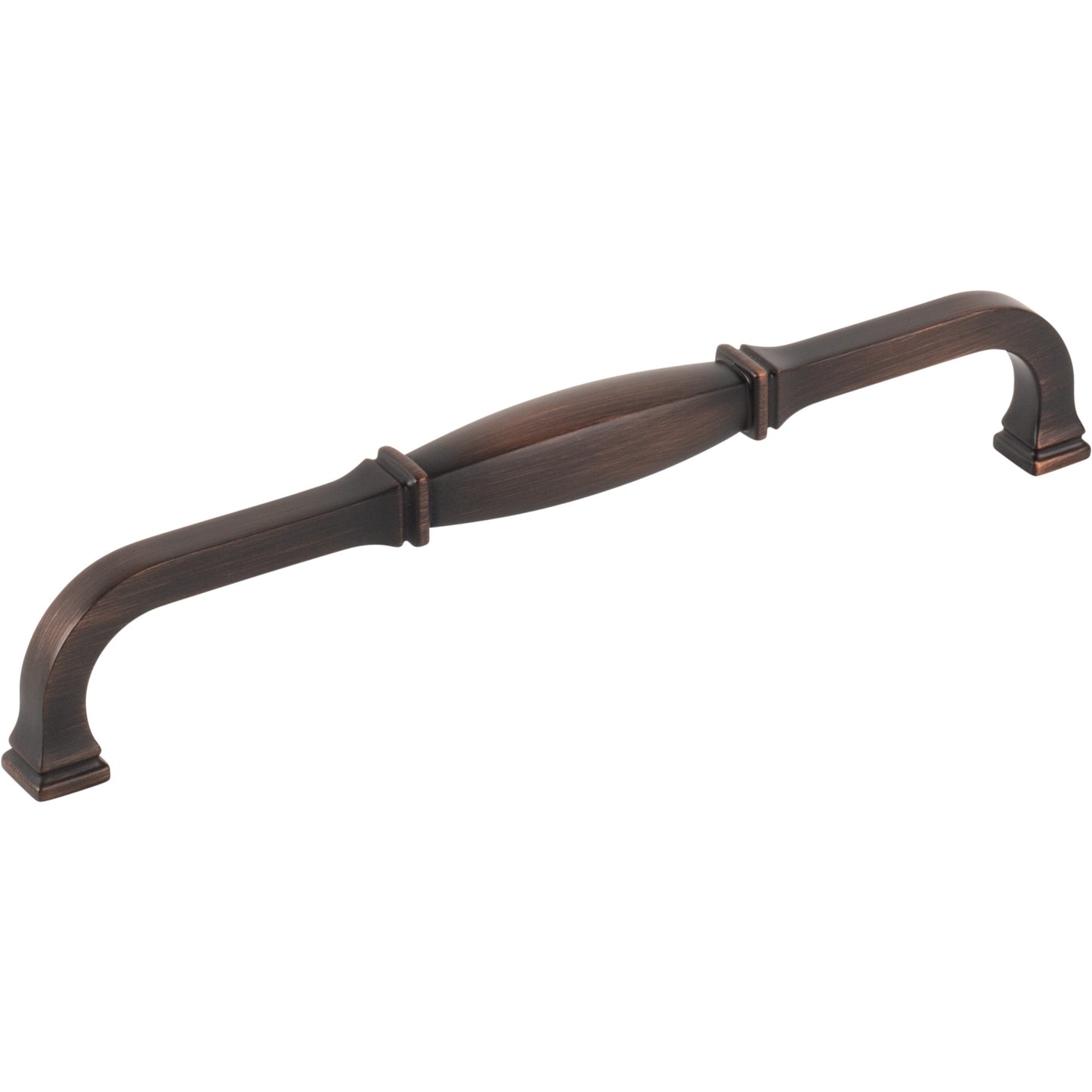 Jeffrey Alexander 278-192 Audrey 192 mm Center-to-Center Audrey Cabinet Pull