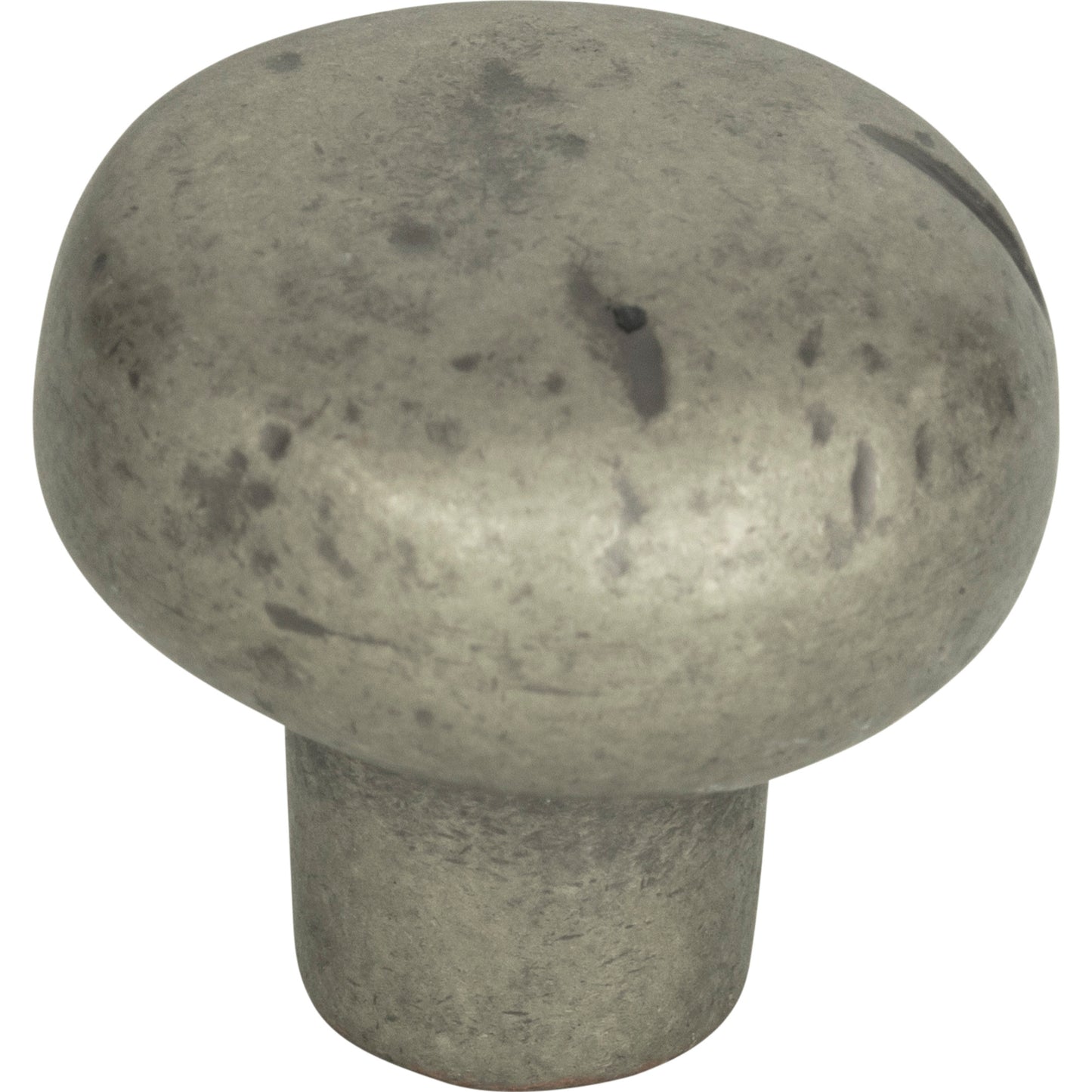 Atlas 331 Distressed Round Knob 1 3/8 Inch