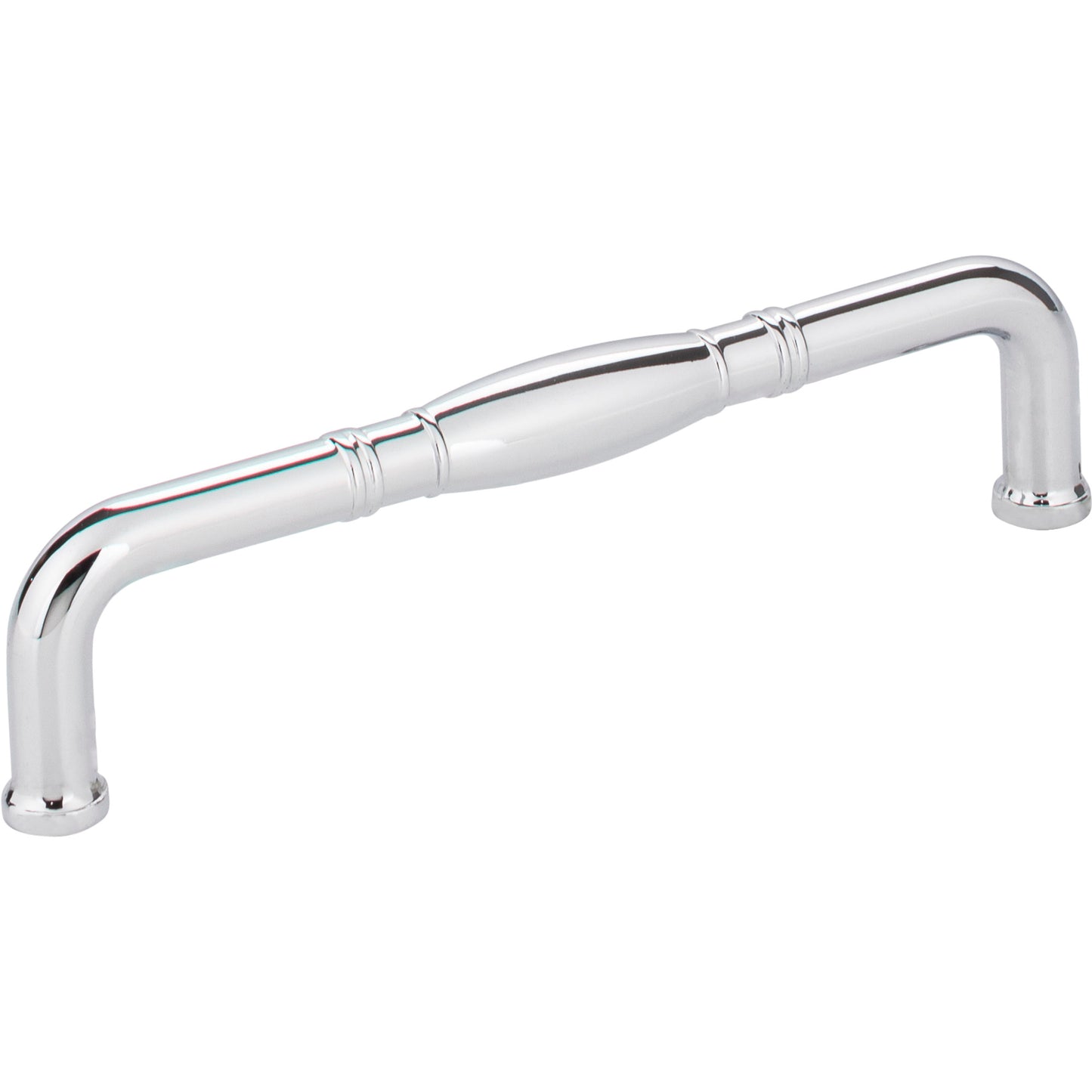 Jeffrey Alexander Z290-128 Durham 128 mm Center-to-Center Durham Cabinet Pull