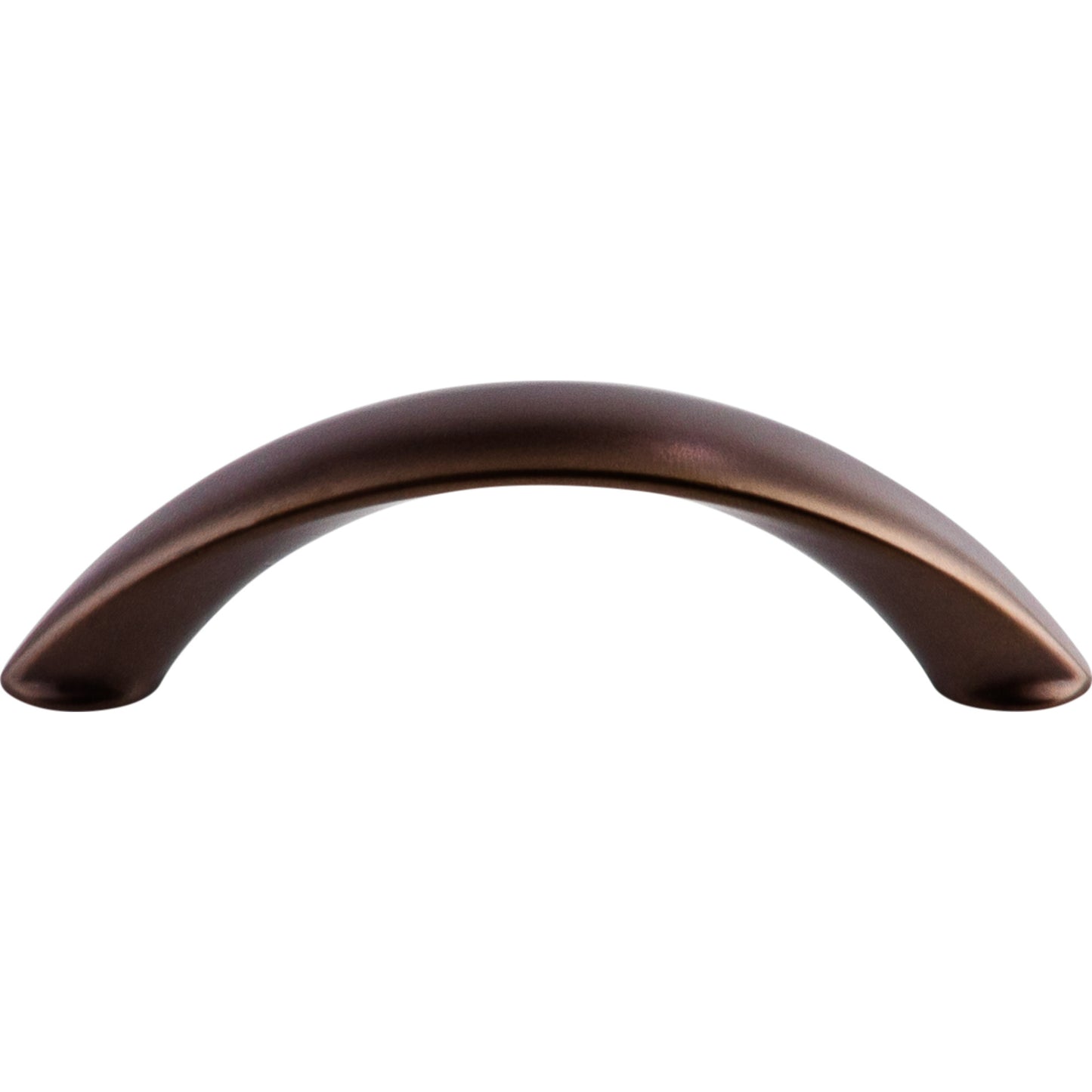 Top Knobs M1215 Arc Pull 3 Inch (c-c) Oil Rubbed Bronze