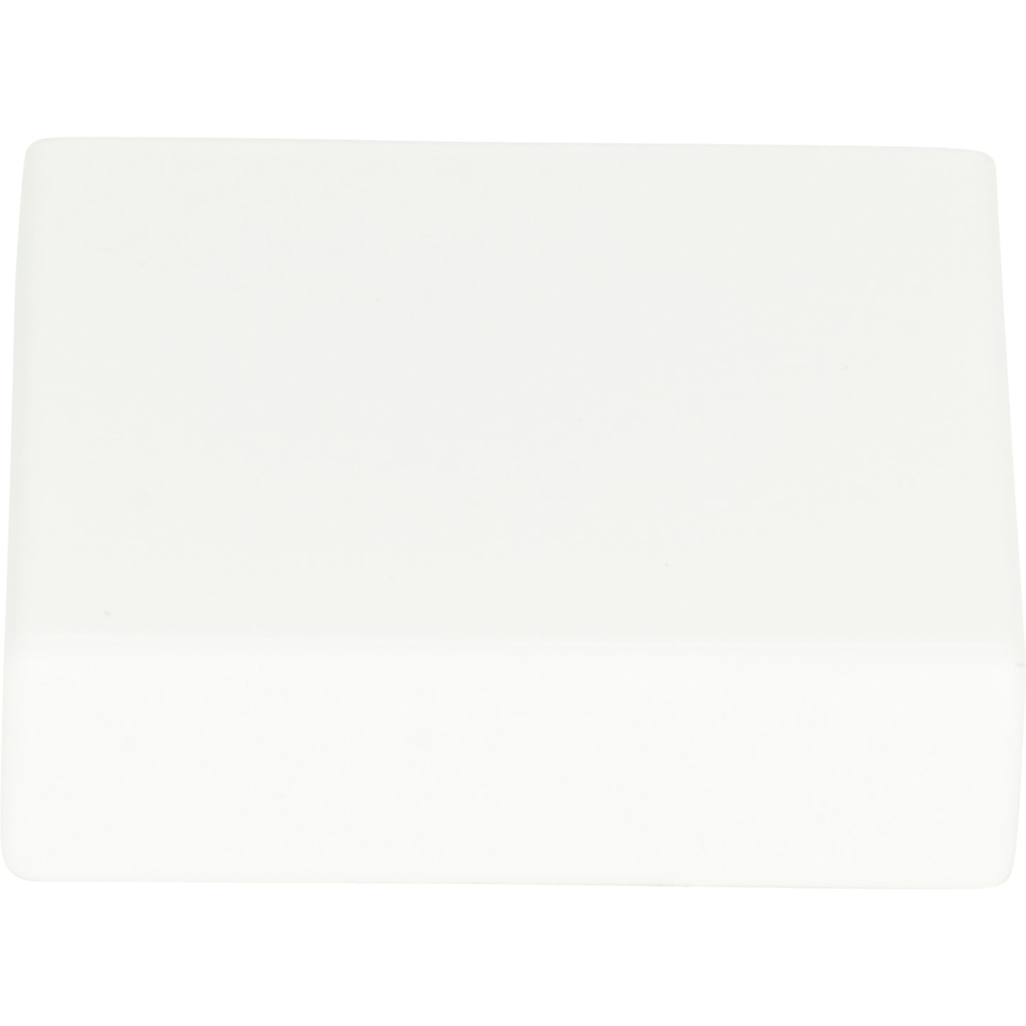 Atlas A833 Thin Square Knob 1 1/4 Inch