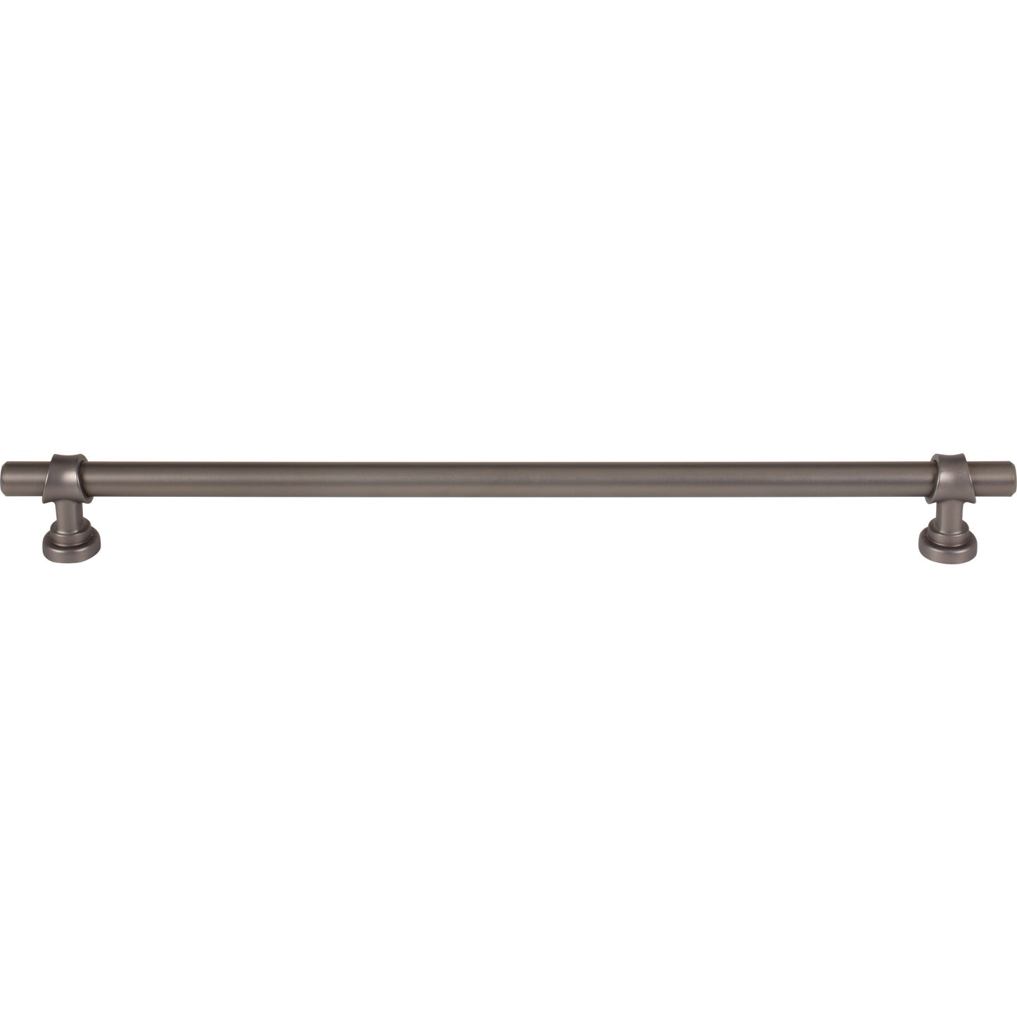 Top Knobs M2759 Bit Pull 12 Inch (c-c) Ash Gray