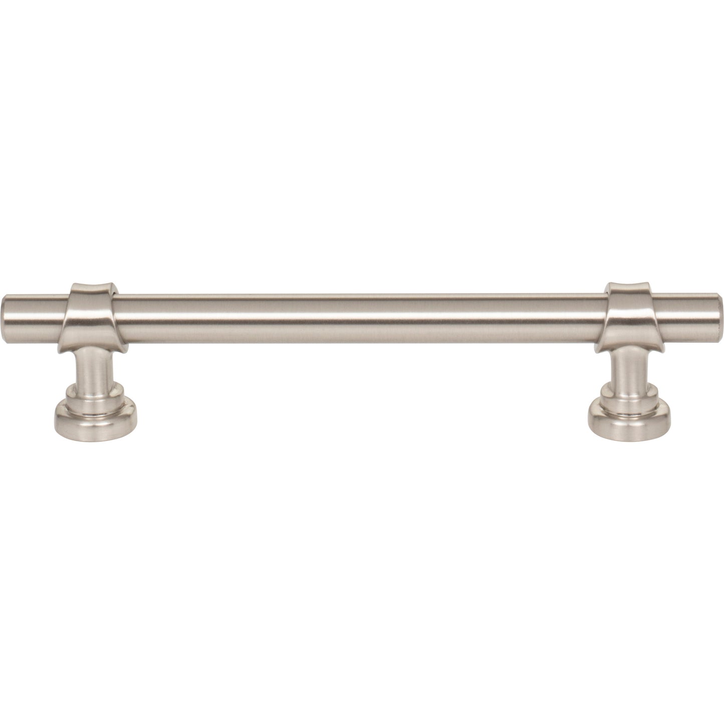 Top Knobs M2710 Bit Pull 5 1/16 Inch (c-c) Brushed Satin Nickel