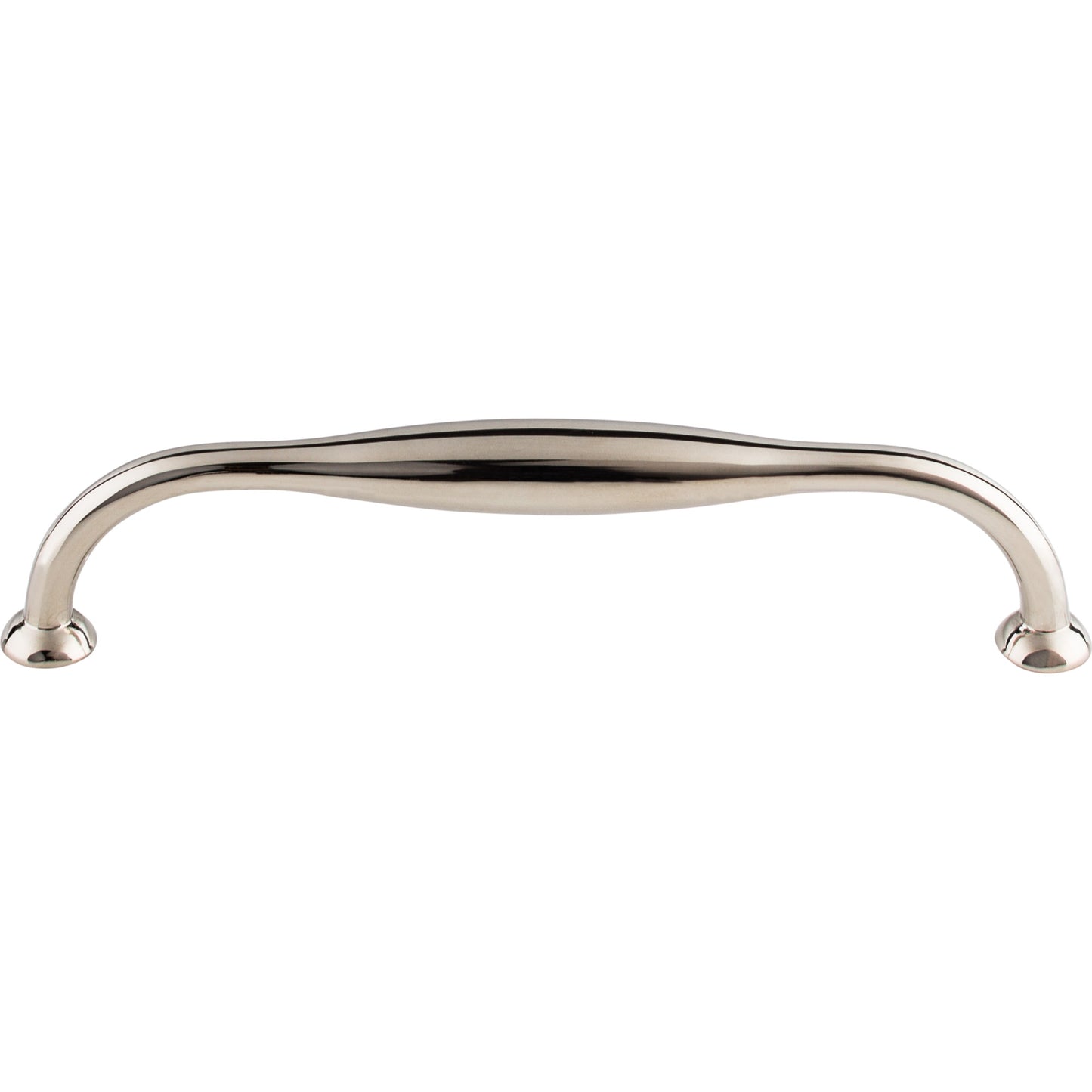 Top Knobs TK382 Shrewsbury D Pull 6 5/16 Inch (c-c)