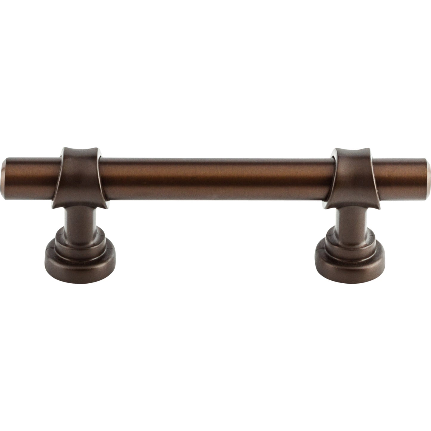 Top Knobs M1752 Bit Pull 3 Inch (c-c) Oil Rubbed Bronze