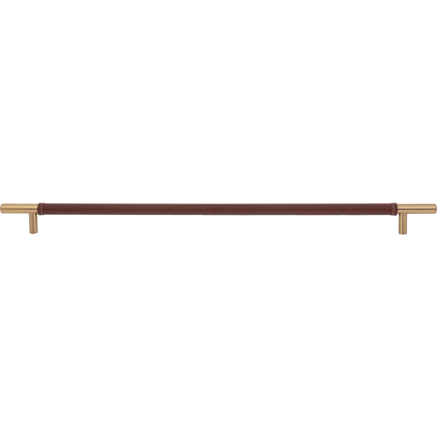 Atlas AP05-OW Zanzibar Brown Appliance Pull 17 Inch (c-c)