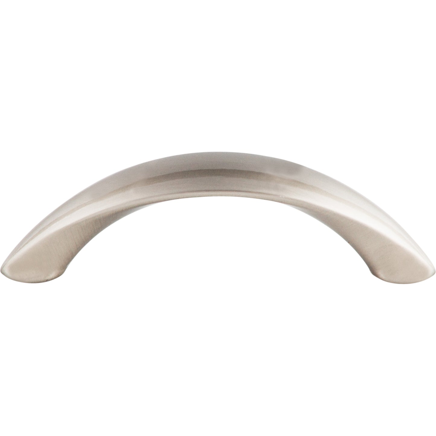 Top Knobs M1925 Arc Pull 3 Inch (c-c) Brushed Satin Nickel