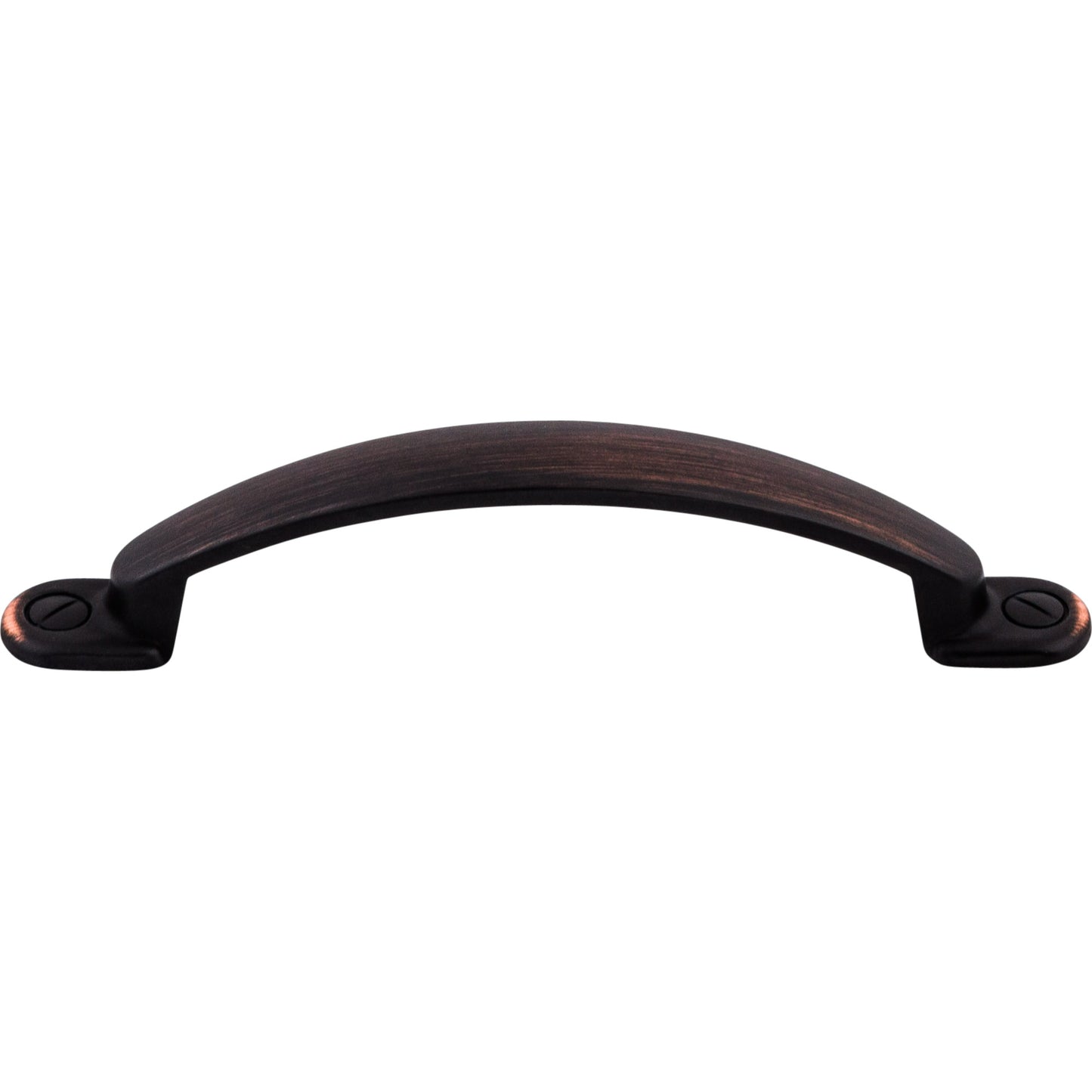 Top Knobs M1861 Arendal Pull 3 3/4 Inch (c-c) Tuscan Bronze
