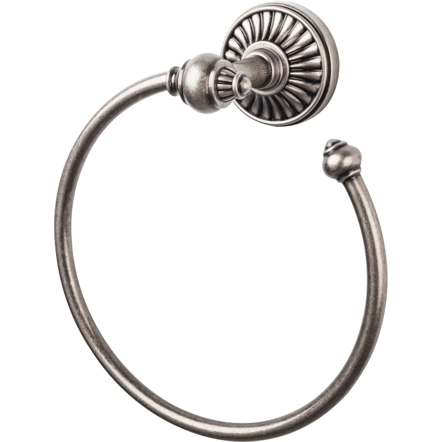 Top Knobs TUSC5 Tuscany Bath Ring