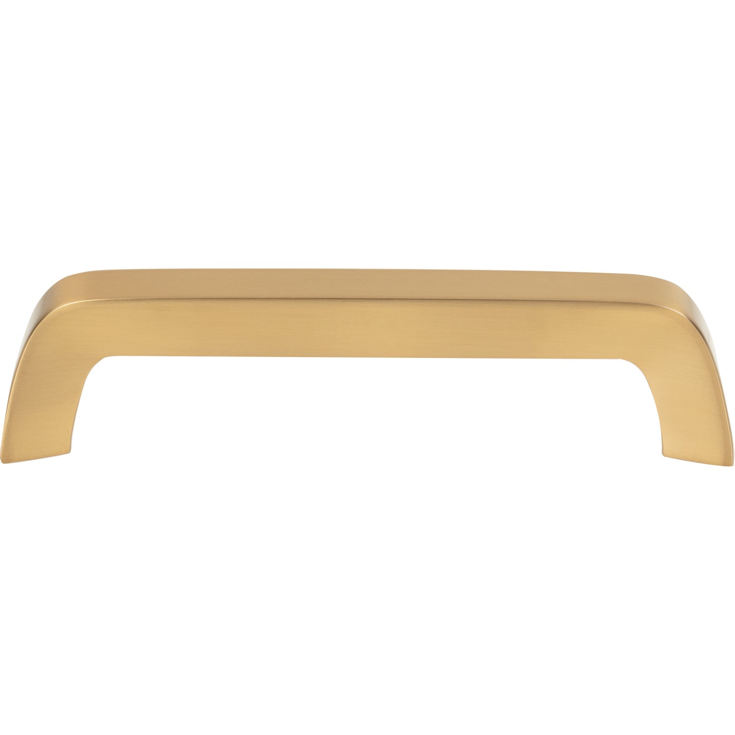 Top Knobs M1898 Tapered Bar Pull 5 1/16 Inch (c-c) Honey Bronze