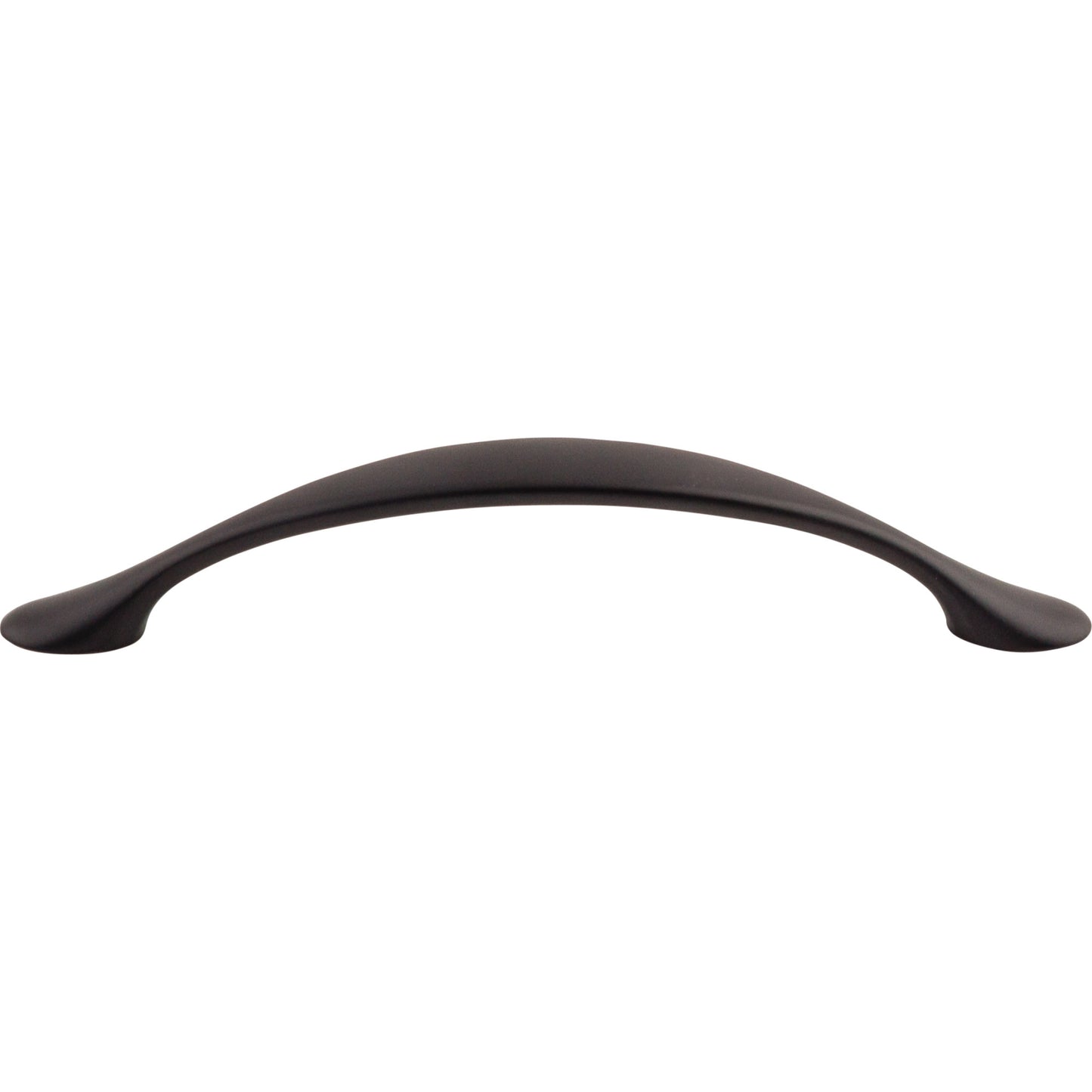 Top Knobs M529 Hartford Pull 5 1/16 Inch (c-c) Flat Black