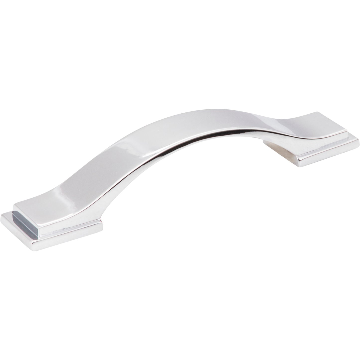 Jeffrey Alexander 80152-96 Mirada 96 mm Center-to-Center Strap Mirada Cabinet Pull