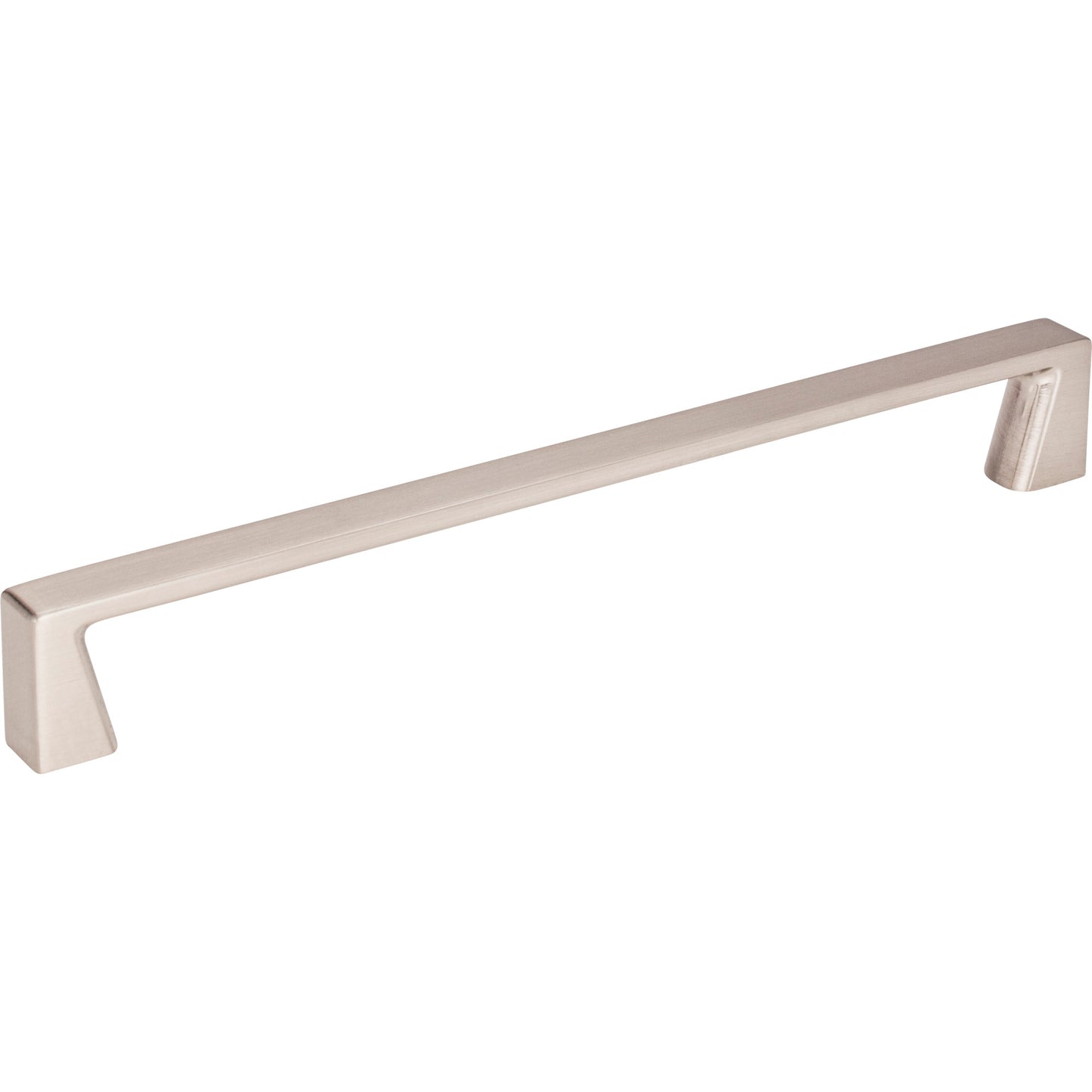 Jeffrey Alexander 177-192 Boswell 192 mm Center-to-Center Square Boswell Cabinet Pull