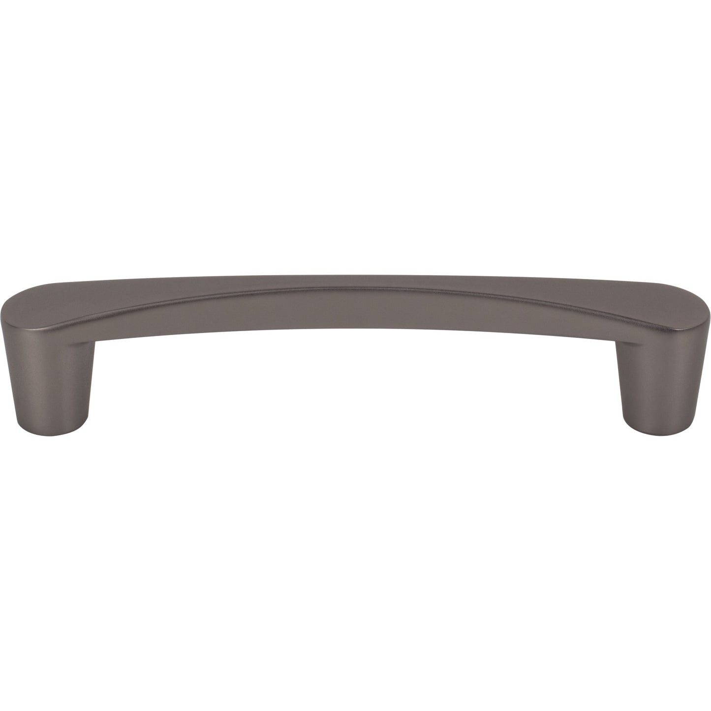 Top Knobs M2213 Infinity Bar Pull 5 1/16 Inch (c-c) Ash Gray