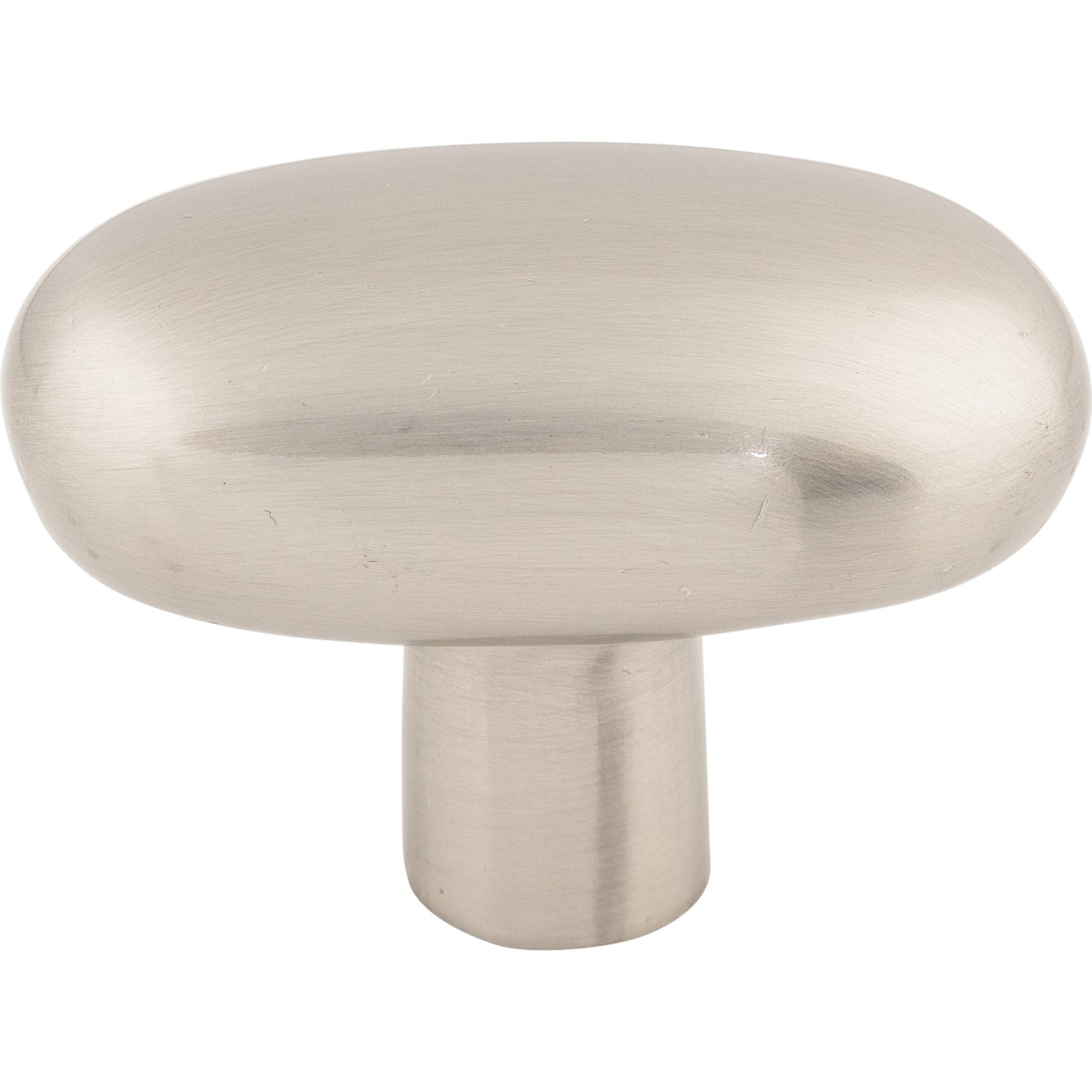 Top Knobs M2074 Aspen II Large Potato Knob 2 Inch Brushed Satin Nickel