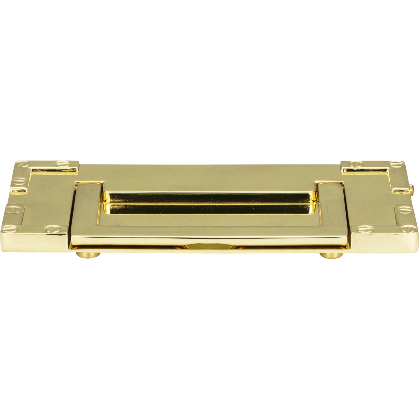 Atlas 380 Campaign L-Bracket Drop Pull 3 Inch (C-C)