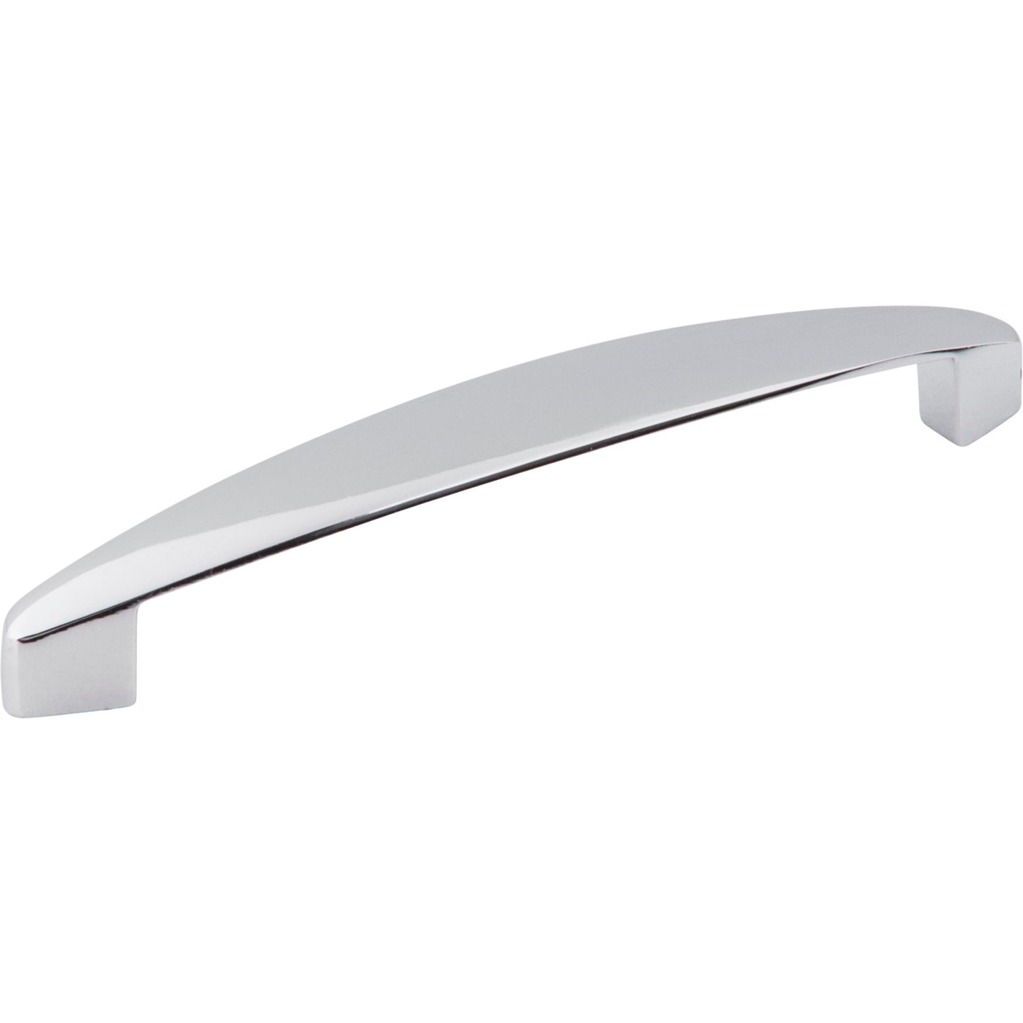 Elements 308-128 Belfast 128 mm Center-to-Center Asymmetrical Belfast Cabinet Pull