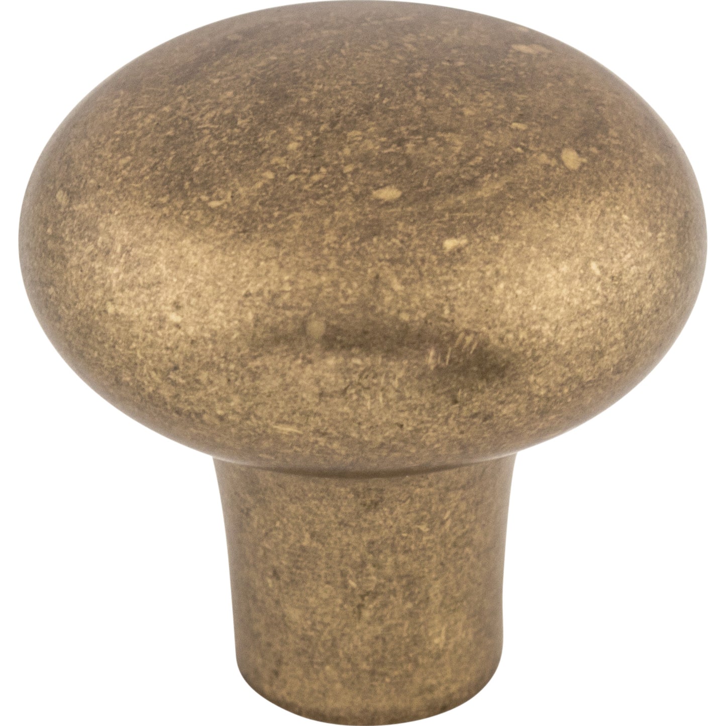Top Knobs M1561 Aspen Round Knob 1 5/8 Inch Light Bronze