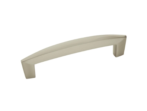 Amerock Creased Bow Pull BP27016 – Classy Cabinet Complement for Chic & Classic Interiors