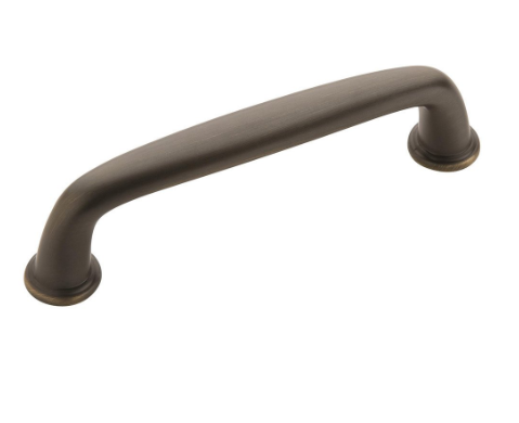 Amerock Kane 3-3/4" Cabinet Pull – Sleek & Stylish Hardware Upgrade BP53702