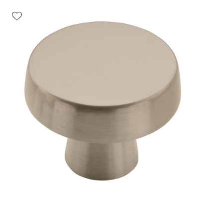 Satin Nickel