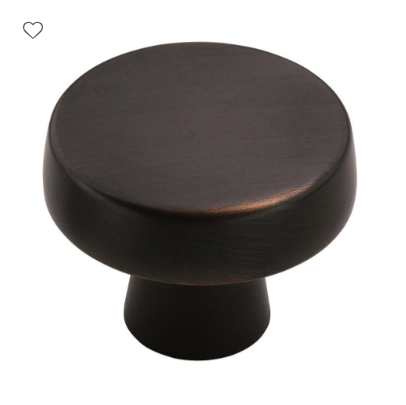 Oil Rubbed Bronze