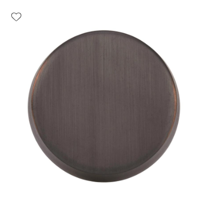 Oil Rubbed Bronze