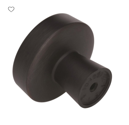 Oil Rubbed Bronze