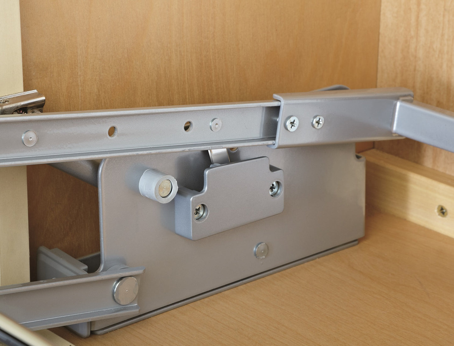 Rev-A-Shelf 5PD-36CRN 36" Chrome Pull Down Shelf