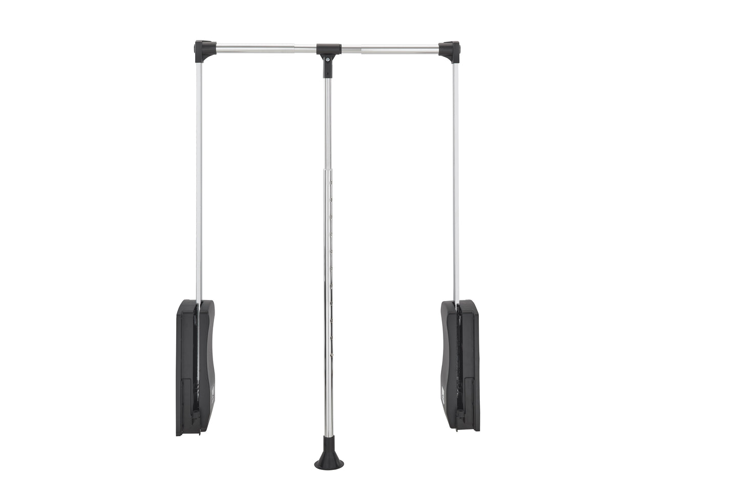 Rev-A-Shelf CPDR-1826 Adjustable Pull-Down Closet Rod 21.5 inches to 26 inches