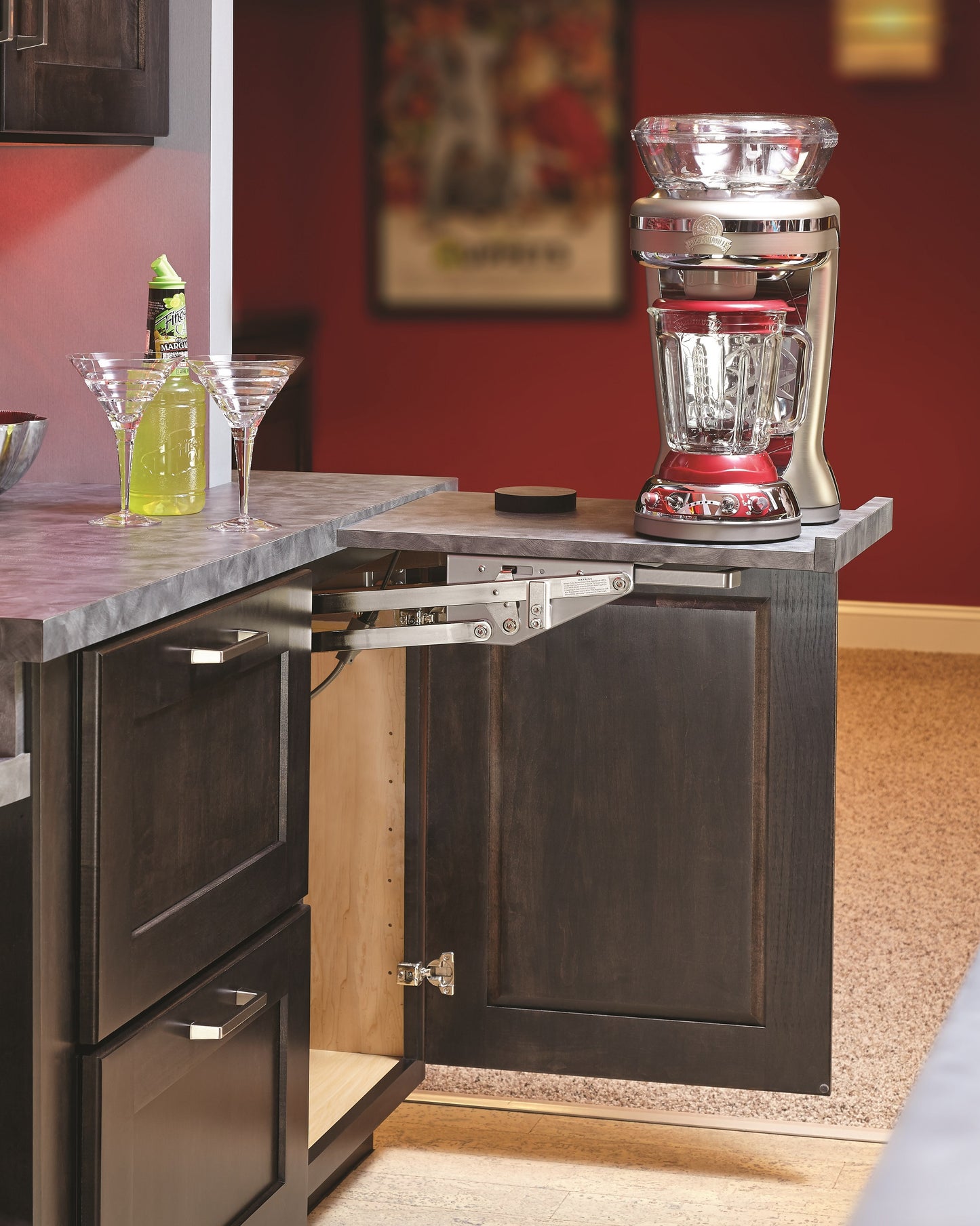 Rev-A-Shelf Heavy-Duty Appliance Lift RAS-ML-HDCR