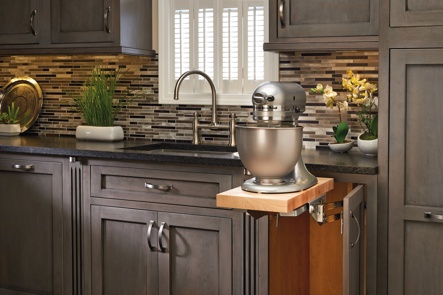 Rev-A-Shelf Heavy-Duty Appliance Lift RAS-ML-HDCR