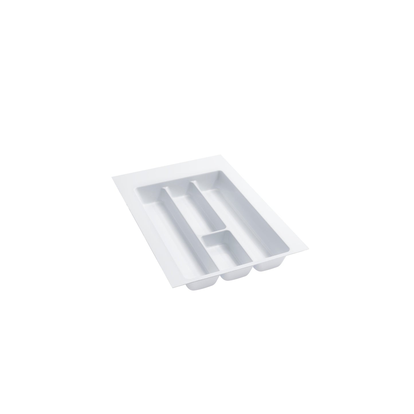 Rev-A-Shelf / UT-12W-52 / Polymer Trim-to-Fit Drawer Insert Utility Organizer