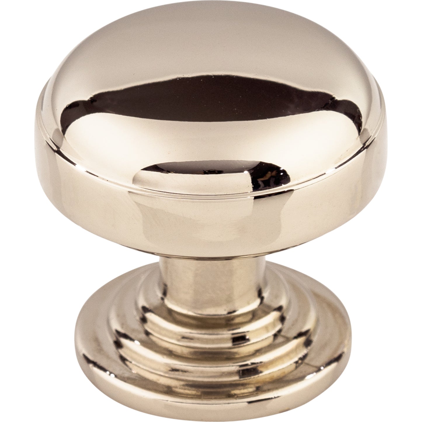 Top Knobs Ellis Knob 1-1/4 Inch TK3000