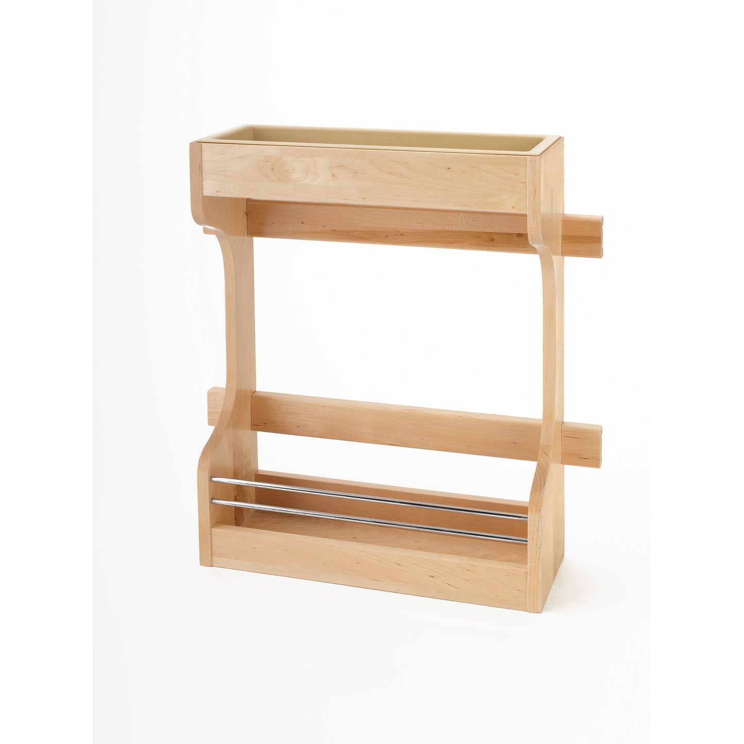 Rev-A-Shelf / 4SBSU-21 / Wood Door Mount Sink Cabinet Organizer