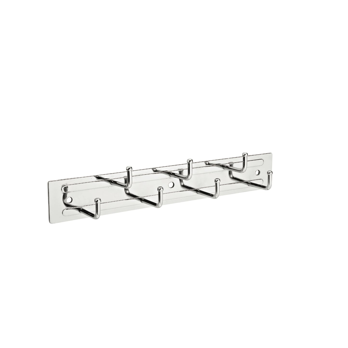 Rev-A-Shelf / BRC-12NS-CR / Static Belt Rack for Custom Closet Systems