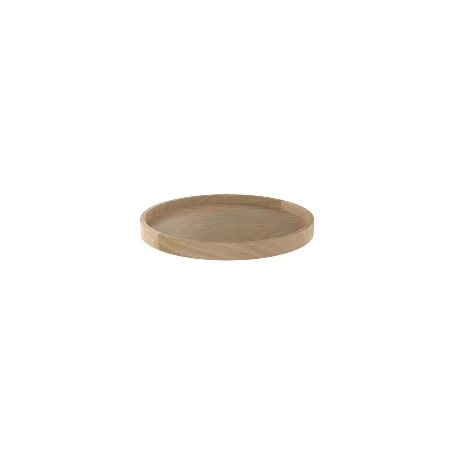 Rev-A-Shelf / 4WLS001-18-52 / Wood Full-Circle Lazy Susan Shelf Only for Corner Wall Cabinets